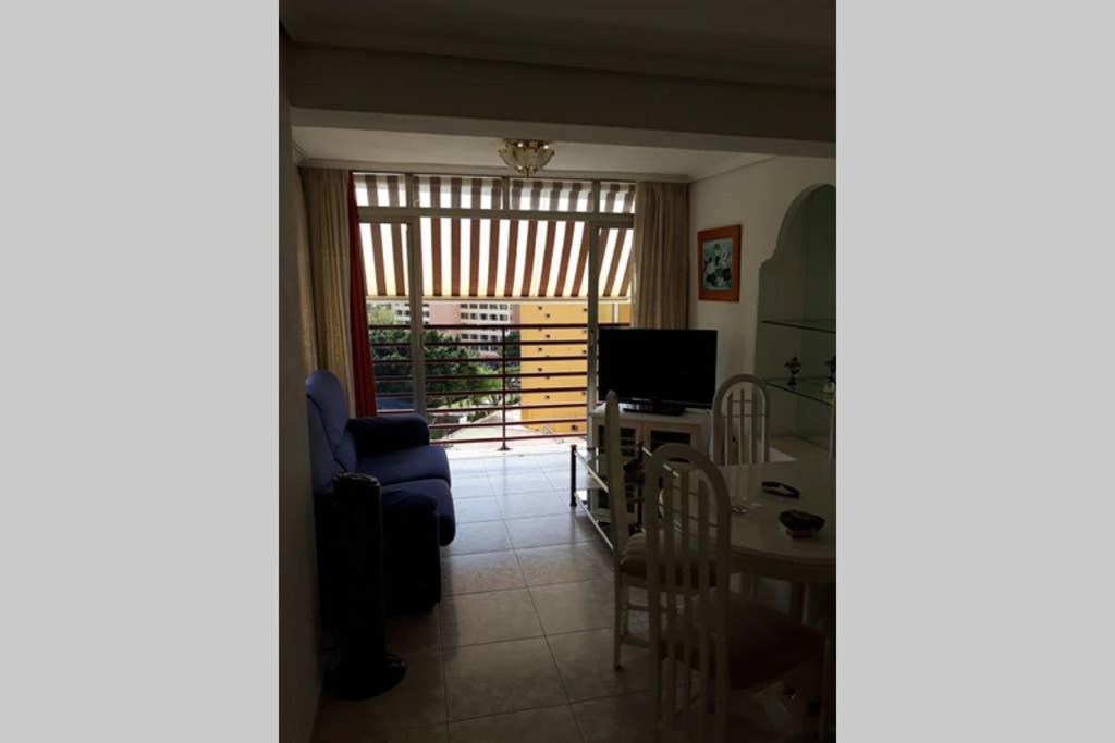 Appartement Moby Dick 7B à Benidorm Extérieur photo