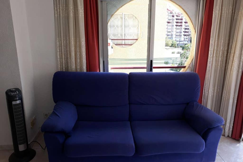Appartement Moby Dick 7B à Benidorm Extérieur photo