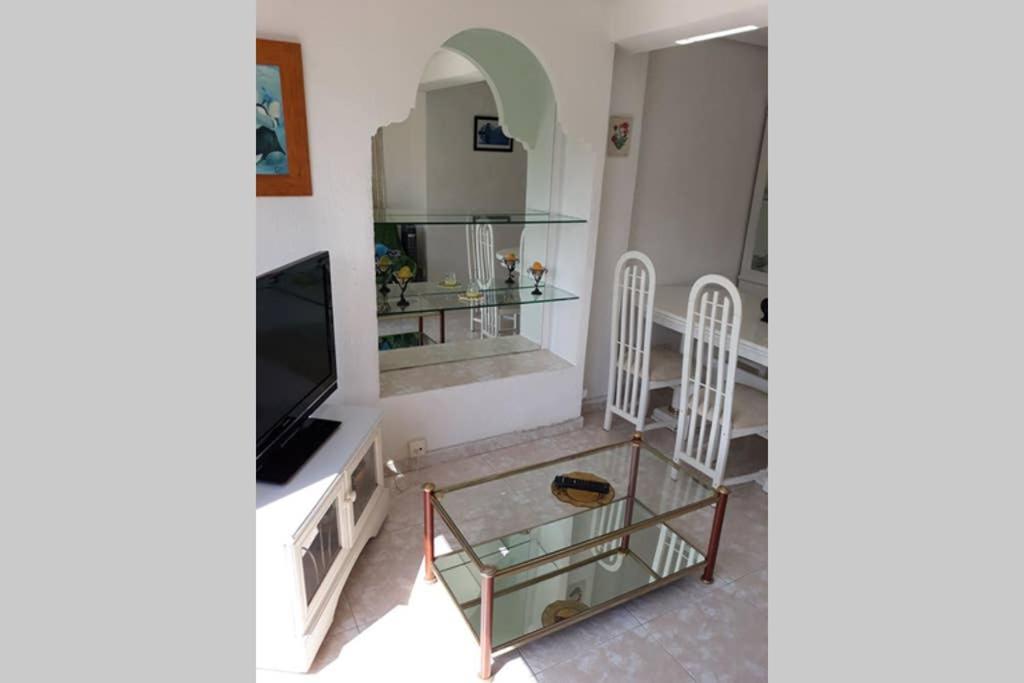 Appartement Moby Dick 7B à Benidorm Extérieur photo