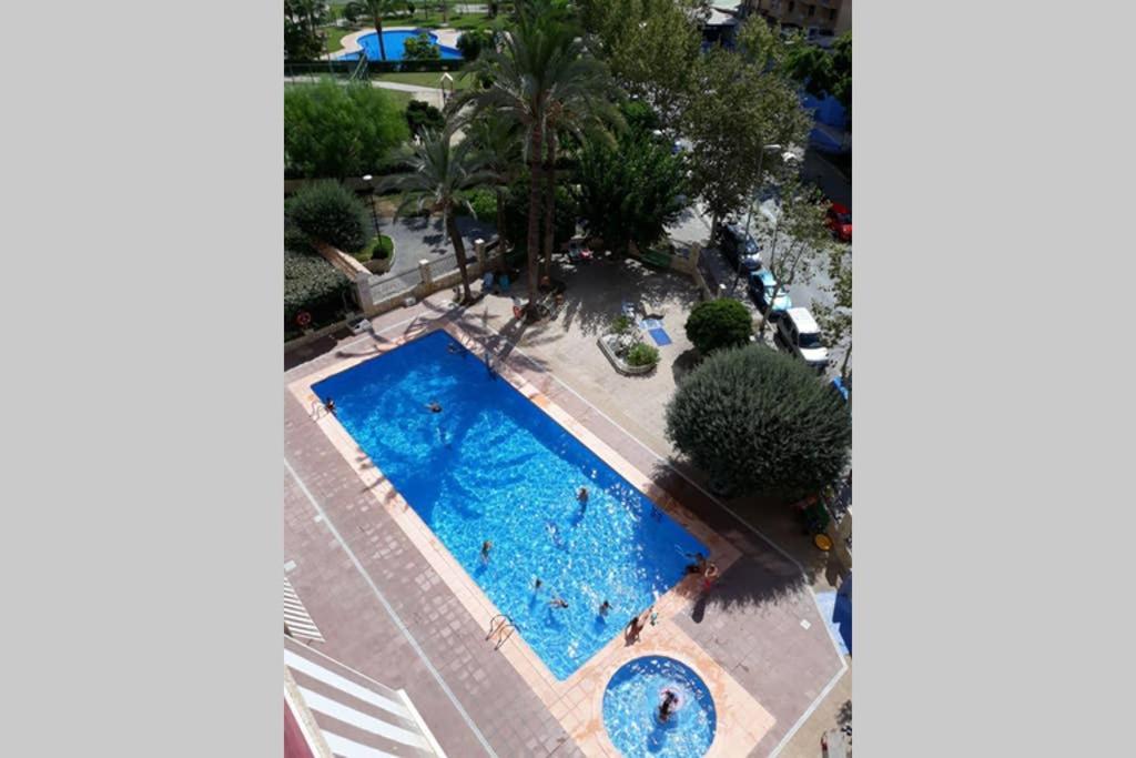 Appartement Moby Dick 7B à Benidorm Extérieur photo