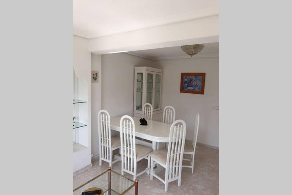 Appartement Moby Dick 7B à Benidorm Extérieur photo